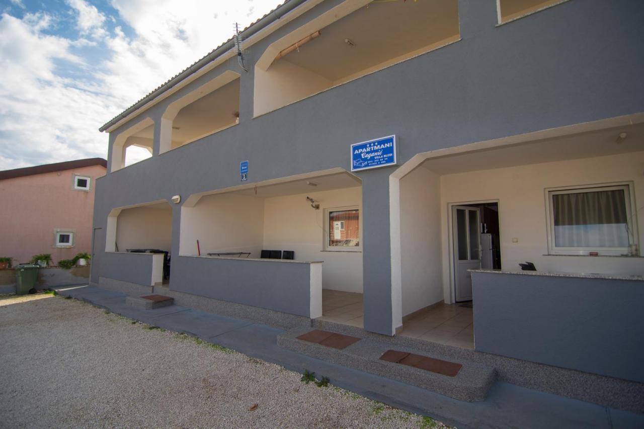 Apartmani Caganic Villa Bledi Vir Bagian luar foto