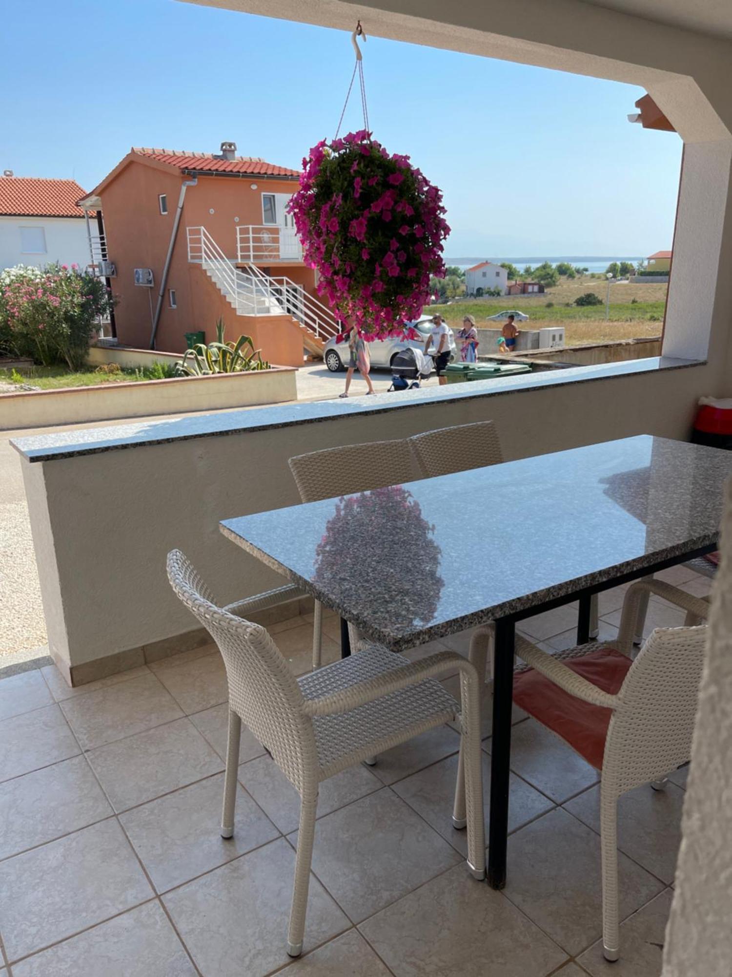 Apartmani Caganic Villa Bledi Vir Bagian luar foto